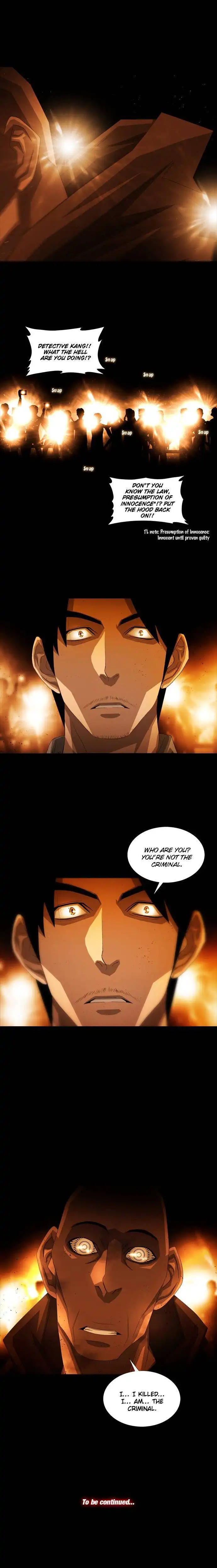 Marionette (WOO Kang-Sik) Chapter 21 7